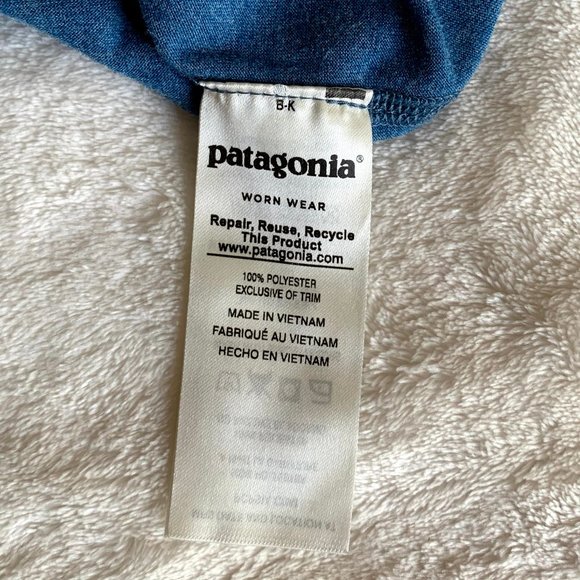 Patagonia Nine Trails Long-Sleeve Shirt - Picture 9 of 10